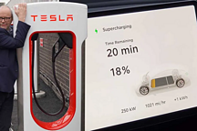 特斯拉超充要對外開放了，但可能不是你期待的那樣