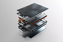 尺子\防火林\CTP，蔚來75KWH三元鐵鋰電池包三大關鍵詞，全球首創(chuàng)充滿