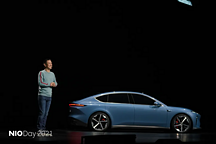 NIO Day 2021：ET5 BaaS后25.8万起售，订单挤爆APP，5真的大于3