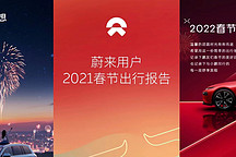 蔚小理春節(jié)出行報告大盤點，我們發(fā)現(xiàn)了這些冷知識