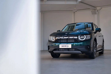 李一男造的新車長啥樣？我們提前幫你看了看
