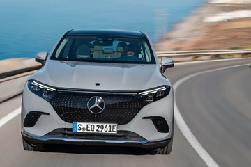 一百多万的 EQS SUV 很好，但我就是不喜欢