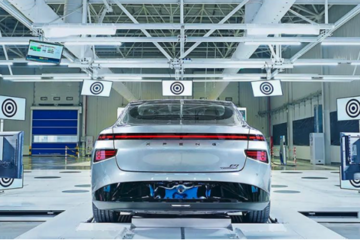 行驶里程超 30 万公里的小鹏 P7 实测数据会好看吗？