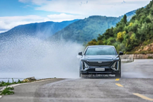 動態(tài)試駕凱迪拉克LYRIQ銳歌：機械素質(zhì)遠(yuǎn)超預(yù)期、軟件還得繼續(xù)加把勁兒！