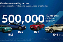 全球銷量五十萬臺，大眾 ID 在中國還有戲??？