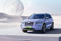  售價(jià) 23.97 萬元起，星越 L Hi·P 雷神增程電動(dòng) SUV 正式上市