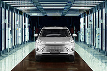 上汽通用武汉奥特能工厂投产，别克 Electra E5 正式下线