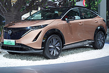 东风日产于广州车展宣布电气化转型，启辰将不再研发纯燃油新车