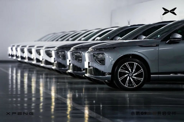 小鹏月销重回万台，何小鹏没有说谎