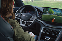 從奔馳到比亞迪，英偉達(dá)要統(tǒng)一智能汽車？| 硬核時(shí)間