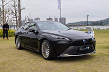  售價74萬元的出租車？南沙氫跑豐田MIRAI初體驗
