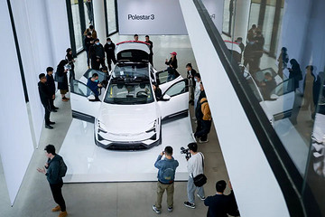 极星的中国挑战