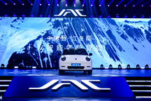 換新標(biāo)博熱度？江汽「主動(dòng)求變」盤(pán)活新能源乘用車(chē)業(yè)務(wù)