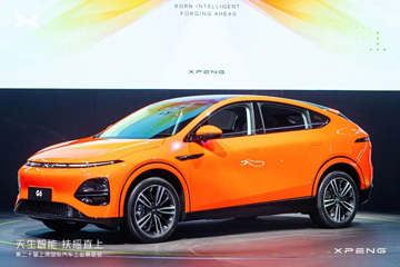 不仅智能化更进一步，小鹏 G6 强在哪？