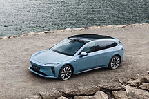 29.8万的ET5 Touring，蔚来全球冲量的集结号