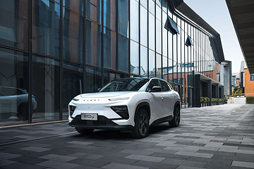 奇瑞 eQ7 正式下线，全新铝基平台同步发布