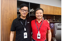 吳新宙與何小鵬的告別，智能駕駛的競(jìng)爭(zhēng)新時(shí)代