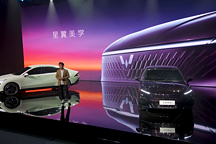 壓軸登場，0.228Cd、3.98L/km，五菱星光實車首發亮相