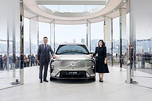 油電混 7 款新車，沃爾沃 2025 年全面發(fā)力新能源市場(chǎng)