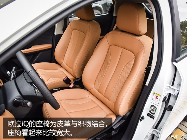 長城汽車 歐拉iQ 2018款 基本型