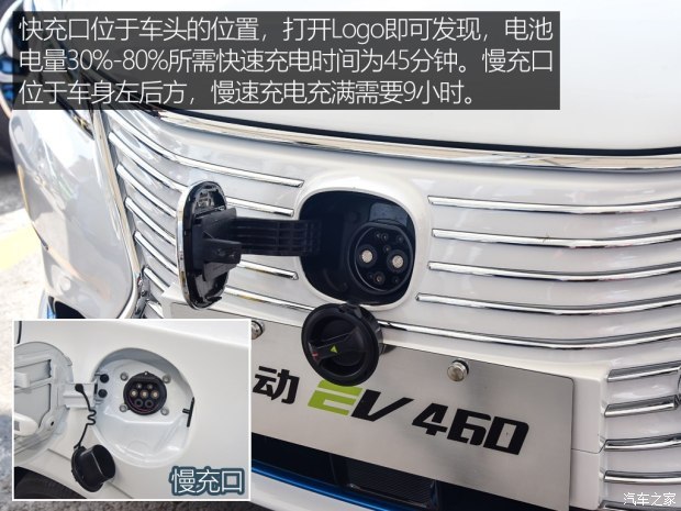 長(zhǎng)安新逸動(dòng)EV上市