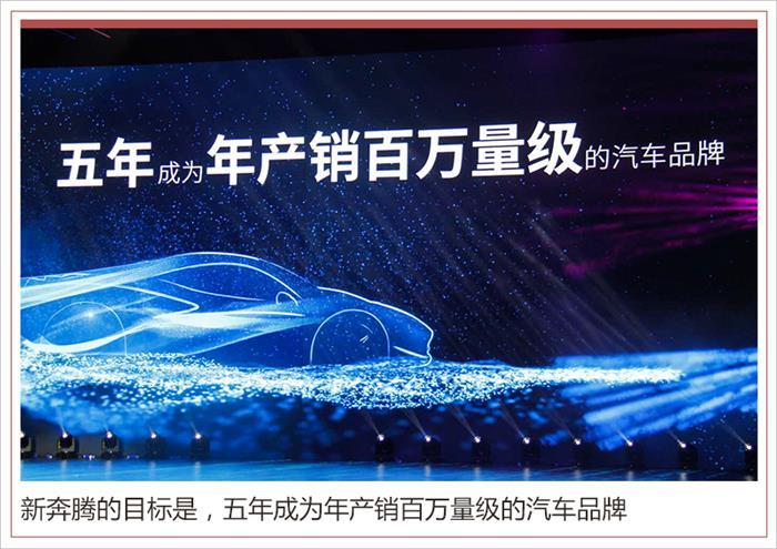 新車，新奔騰品牌,新奔騰新車規(guī)劃
