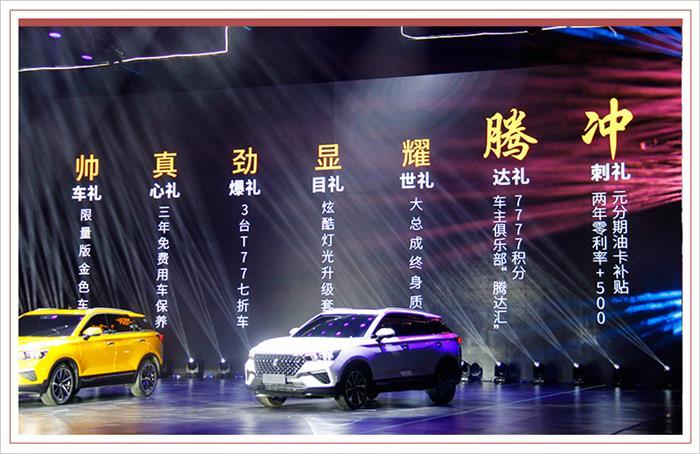 新車，新奔騰品牌,新奔騰新車規(guī)劃