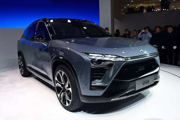 蔚來，蔚來汽車業(yè)績(jī)