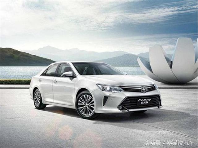 續(xù)航達(dá)兩千公里，i-MMD混合動(dòng)力系統(tǒng)輸出！這款車(chē)碾壓凱美瑞？