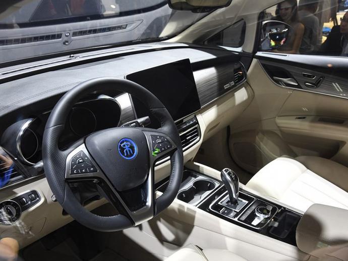 比亞迪多款新能源車將廣州開啟預售