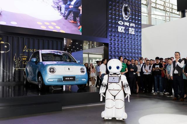 乔向华：长城拥有中国第一个电动车专属平台，长远目标是氢燃料车