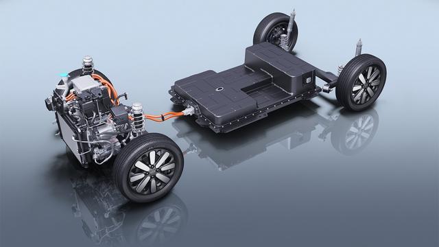 喬向華：長城擁有中國第一個電動車專屬平臺，長遠目標是氫燃料車