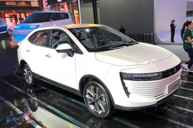 新能源領(lǐng)域的跨界車，長(zhǎng)城汽車歐拉iQ