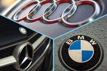 豪华车企按耐不住 BBA加速入局新能源车市场