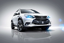 同比上涨85%，比亚迪新能源销量首破两万！