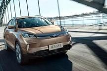 新势力交卷：威马EX5月底大规模交付，补贴后售11.23万起