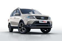 最大续航超400Km，7座设计，开瑞新款纯电SUV曝光