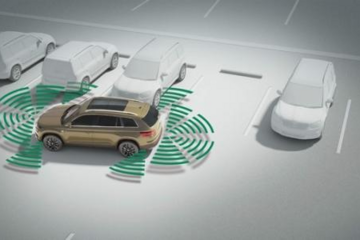 博世与戴姆勒自动代客泊车技术首次在中国亮相