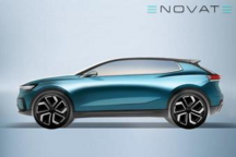 电咖汽车ENOVATE品牌重新定义  打破你对SUV的想象