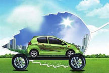 廣西新能源汽車政策出臺 按國標20%補貼 停車費減半