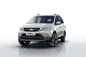 多拉快跑才能奔小康 试驾开瑞新能源K60EV