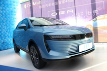 欧拉iQ走俏，新能源车2.0时代已加速到来