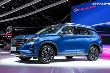 巴黎的秋风中，看中国车登场