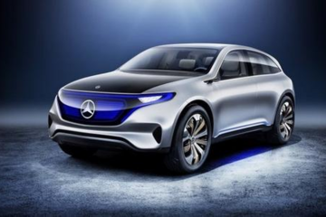 奔馳發(fā)布純電SUV EQC，平臺(tái)血統(tǒng)純正，依舊很大奔