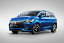 中年油腻男上有老下有小-广州车展三款MPV适合你—GM6/宋Max/嘉际