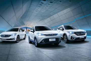 广州车展部分新能源车型提前看，自主品牌大放异彩