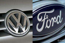 大众或向福特自动驾驶伙伴Argo投资 推进联盟建立