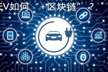 电动汽车如何+区块链？