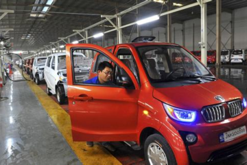 六部委開始處理低速電動(dòng)車：先整后治，開放窄門