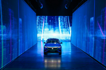 电咖高端品牌定名“天际” 对标德系有几分胜算？